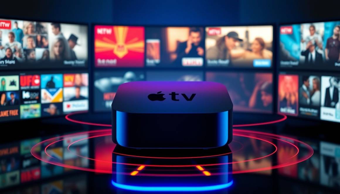 Rumors sulla Apple TV: cosa ci attende nel futuro?