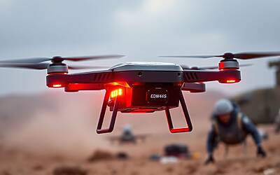 Russia e Ucraina sul campo di battaglia invisibile: strategie e conflitti svelati