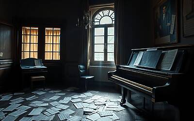 Salvate Sant'Agata: Appello per la Villa di Giuseppe Verdi alla Prima alla Scala