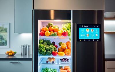 Samsung amplia la sua tecnologia AI per la casa con nuovi elettrodomestici, uno mi ha colpito al CES