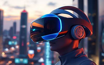 Samsung e Google sviluppano un visore innovativo per competere con Apple Vision Pro