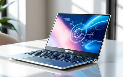 Samsung Galaxy Book 5 Pro: scopri il laptop con intelligenza artificiale all'avanguardia