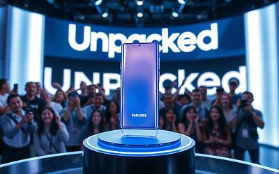 Samsung Galaxy S25 svelato: tutte le novità dell'evento Unpacked in arrivo