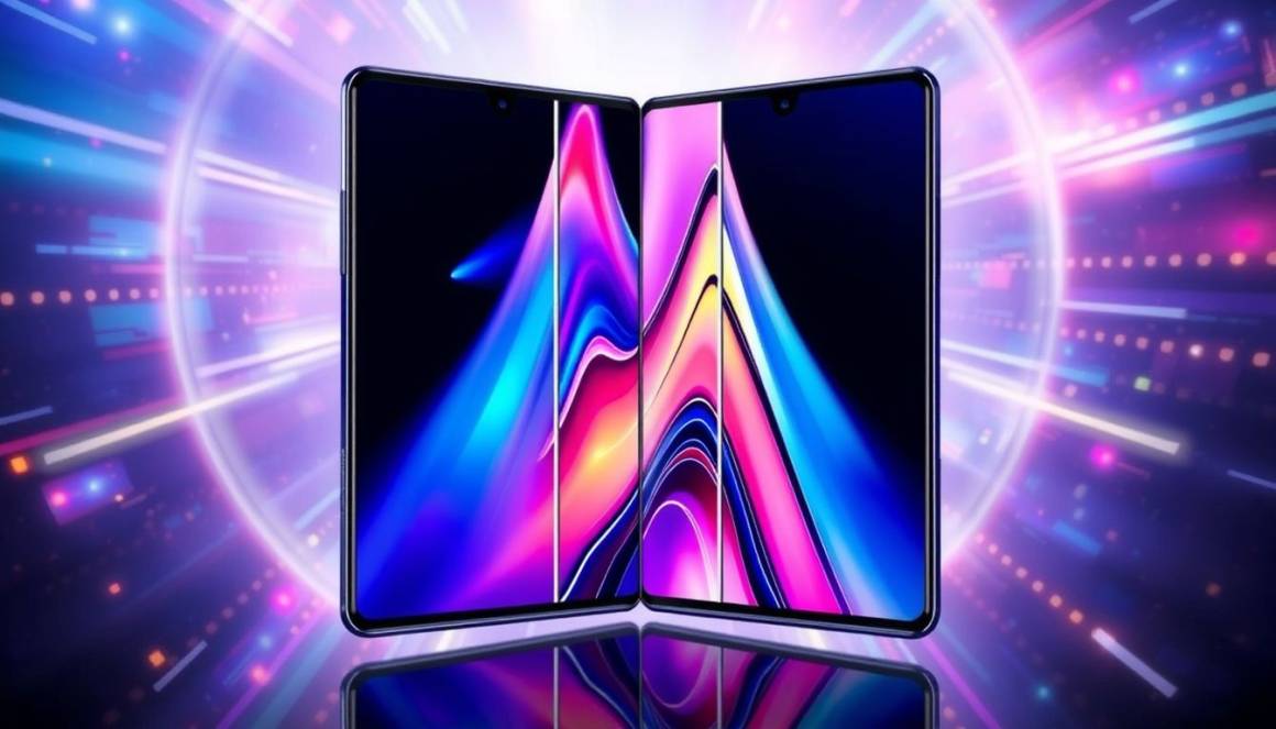 Samsung Galaxy Z Fold7 con display innovativo secondo le ultime indiscrezioni di mercato