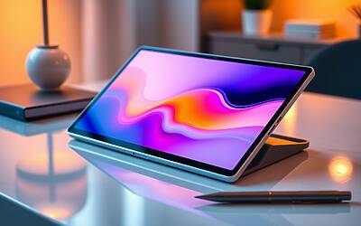 Samsung investe nel futuro dei tablet con il nuovo Galaxy Tab S10 FE