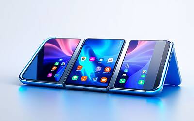 Samsung presenta il Galaxy tri-fold: atteso lancio previsto per i primi mesi del 2026 nel mercato degli smartphone