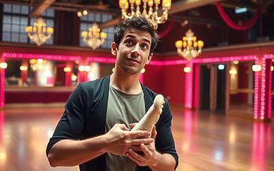 Samuel Peron esprime sorpresa su Mariotto e menziona Malgioglio: ecco perché