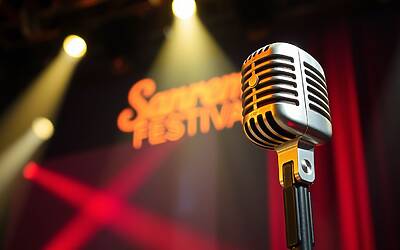 Sanremo: Berlusconi difende la Rai e critica l'idea di abbassare il canone