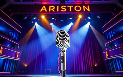 Sanremo trascina ascolti TV: analisi del successo di Conti e delle performance.