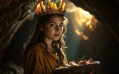 Santa Lucia: significato, tradizioni e l'origine della festa di dicembre