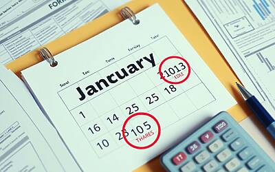 Scadenze fiscali: gennaio, un mese facile per gestire le pratiche fiscali