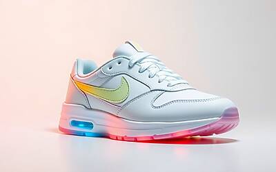 Scarpe Shoe 1: scopri il legame sorprendente con le iconiche New Balance 574 e il loro design innovativo