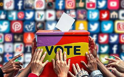 Scholz afferma che i social non devono decidere il nostro futuro sociale