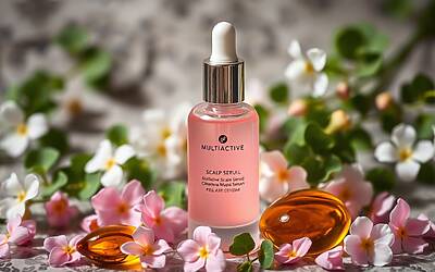 Segreti di haircare dell'influencer famosa per il gossip e i capelli splendidi