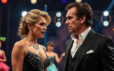 Selvaggia Lucarelli critica Madonia per attacco a Bruganelli