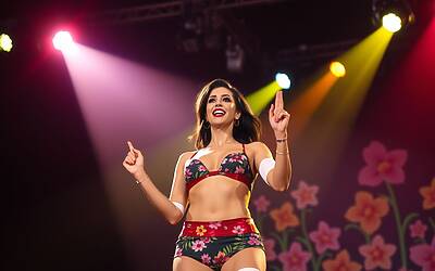 Selvaggia Lucarelli svela dettagli su cantante Sanremo 2025