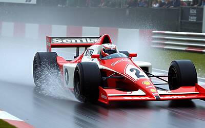 Senna e le sue figlie: riflessioni e ricordi ispirati dalla serie Netflix