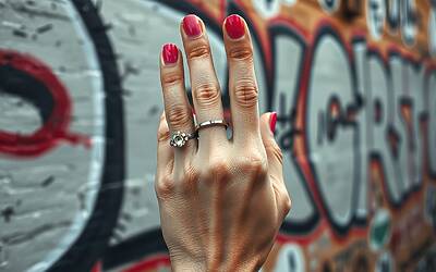 Sfera Ebbasta risponde alle polemiche dopo l'esclusione da Sanremo 2025