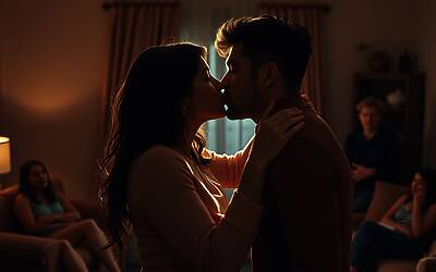 Shaila e Lorenzo: la fine di una passione travolgente e il dramma dell'amore