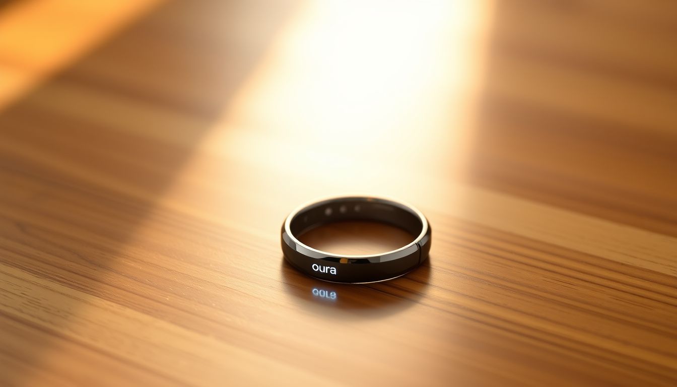 Smart ring Oura chiude round di finanziamento da 125 milioni per innovazione tecnologica