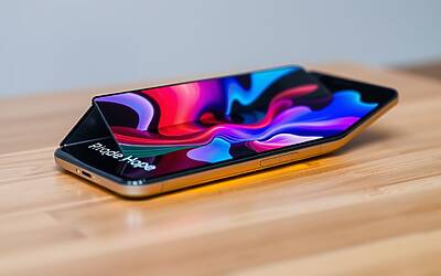 Smartphone pieghevoli: come Apple potrebbe rivoluzionare il mercato della tecnologia mobile