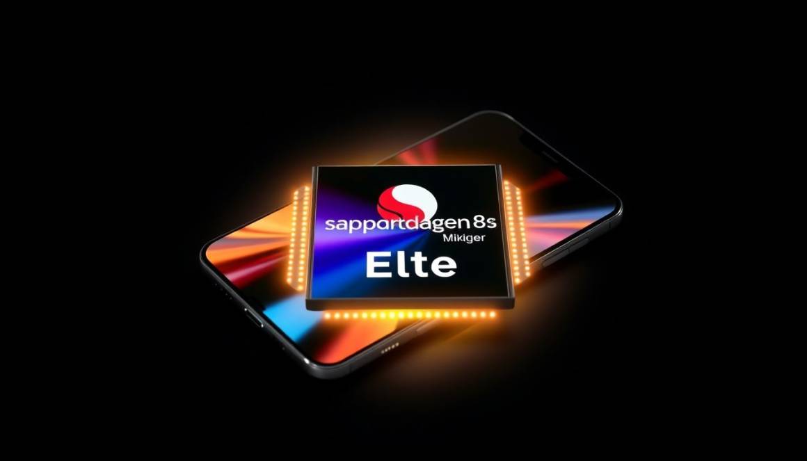 Snapdragon 8s Elite offre un'innovativa evoluzione per smartphone di fascia media a prezzi accessibili