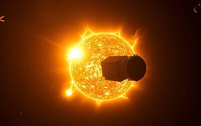 Sonda NASA ci avvicina al Sole, un legame senza precedenti nella scienza spaziale