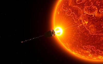 Sonda Parker Solar Probe: scoperta e record nel viaggio verso il Sole