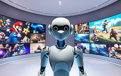 Sora e il suo ruolo nei videogiochi protetti da copyright e innovazione ludica