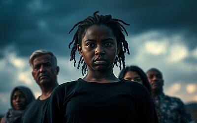 Sorelle Selassié al fianco di Lulù contro accuse di stalking e ingiustizie