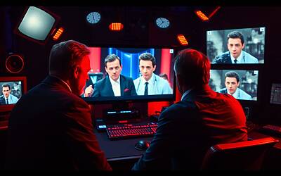 Squalifica al Grande Fratello: Luca Calvani e Lorenzo Spolverato, il web si mobilita!