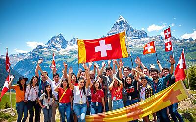 Startup in Svizzera: boom imprenditoriale con un numero record di nuove aziende