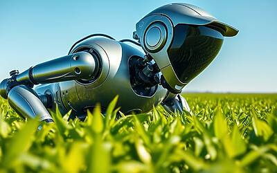 Startup xFarm Technologies: agricoltura hi-tech, robotica e AI geospaziale per il futuro