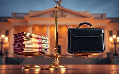 Stipendi dei ministri non parlamentari, scopri l’aumento mensile e i benefici associati