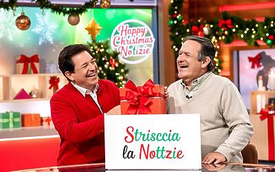 Striscia la Notizia, la verità su Greggio e Iacchetti allontanati dal programma