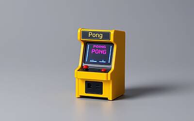 Studentessa progetta la macchina arcade più compatta e innovativa del mondo