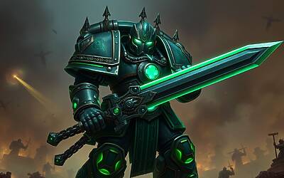 Supporto Proton 9.0-4 per giochi Warhammer 40K: Space Marine 2 e oltre