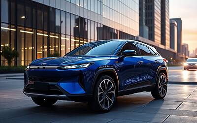 SUV elettrici: Xiaomi svela YU7, il competitor diretto di Tesla Model Y