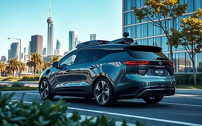 Svizzera lancia guida autonoma di livello 3, pronto il viaggio a marzo