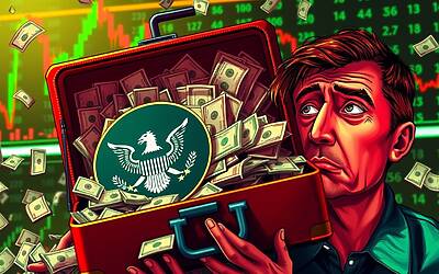 Tai Mo Shan raggiunge un accordo con la SEC per 123 milioni di dollari