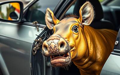 Tapiro d'Oro svela verità su Guillermo Mariotto in una lettera esclusiva