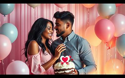 Tayo Ricci e la sorellastra: la sorprendente attesa di un bebè su OnlyFans