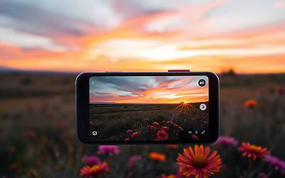 Teleobiettivo rivoluzionario con 400MP: la nuova frontiera della fotografia avanzata!