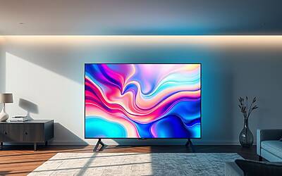 Televisore OLED trasparente LG in vendita a un prezzo sorprendente di 60.000 dollari
