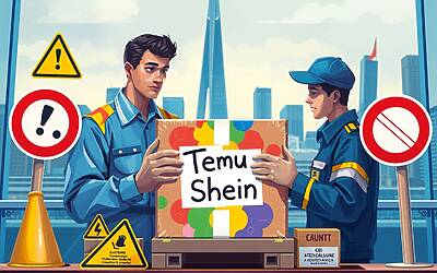 Temu e Shein sotto pressione: la proposta dell'UE sui dazi per le merci economiche