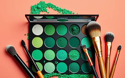 Tendenze trucco: scopri il colore dell'anno che stupisce oltre il Mocha Mousse