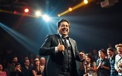 Teo Mammucari e la sua carriera: Milly Carlucci racconta sfide e successi nel showbiz