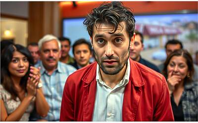 Teo Mammucari lascia Belve: motivazioni e reazioni sorprendenti dell'addio in diretta