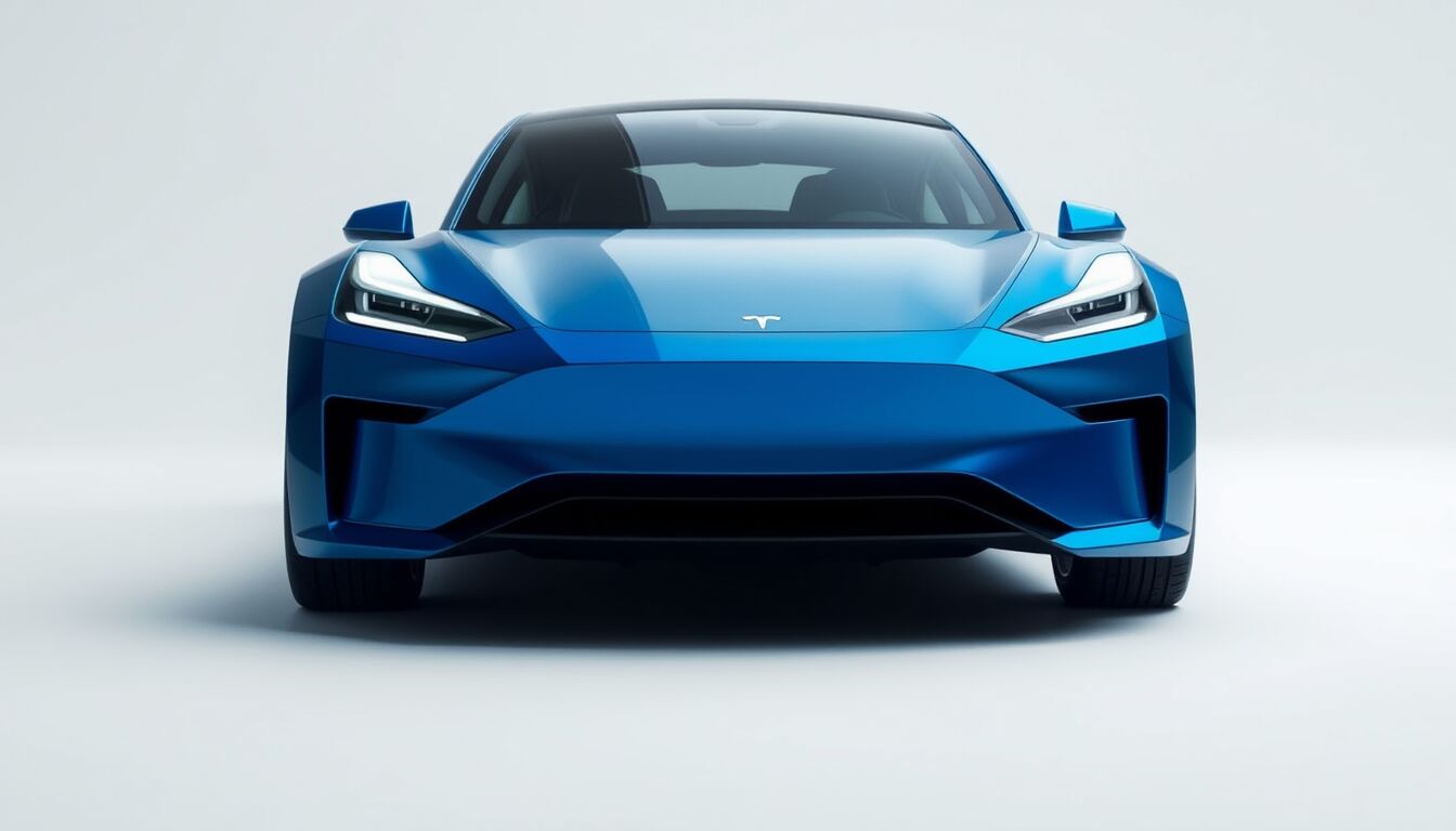 Tesla Model Y: scopri tutto sul restyling atteso e le sue novità