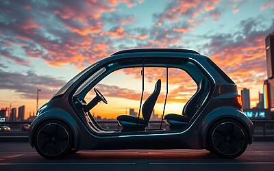 Tesla trasforma il futuro del trasporto autonomo con Cybercab innovativo e tecnologico